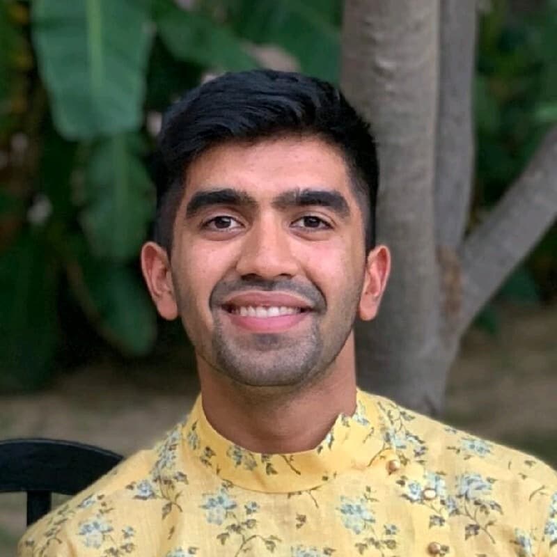 Ritanshu, COO at Trelium