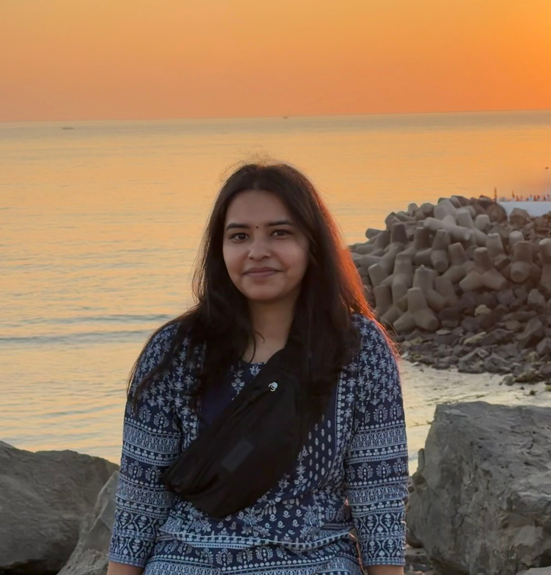 Priya at Trelium